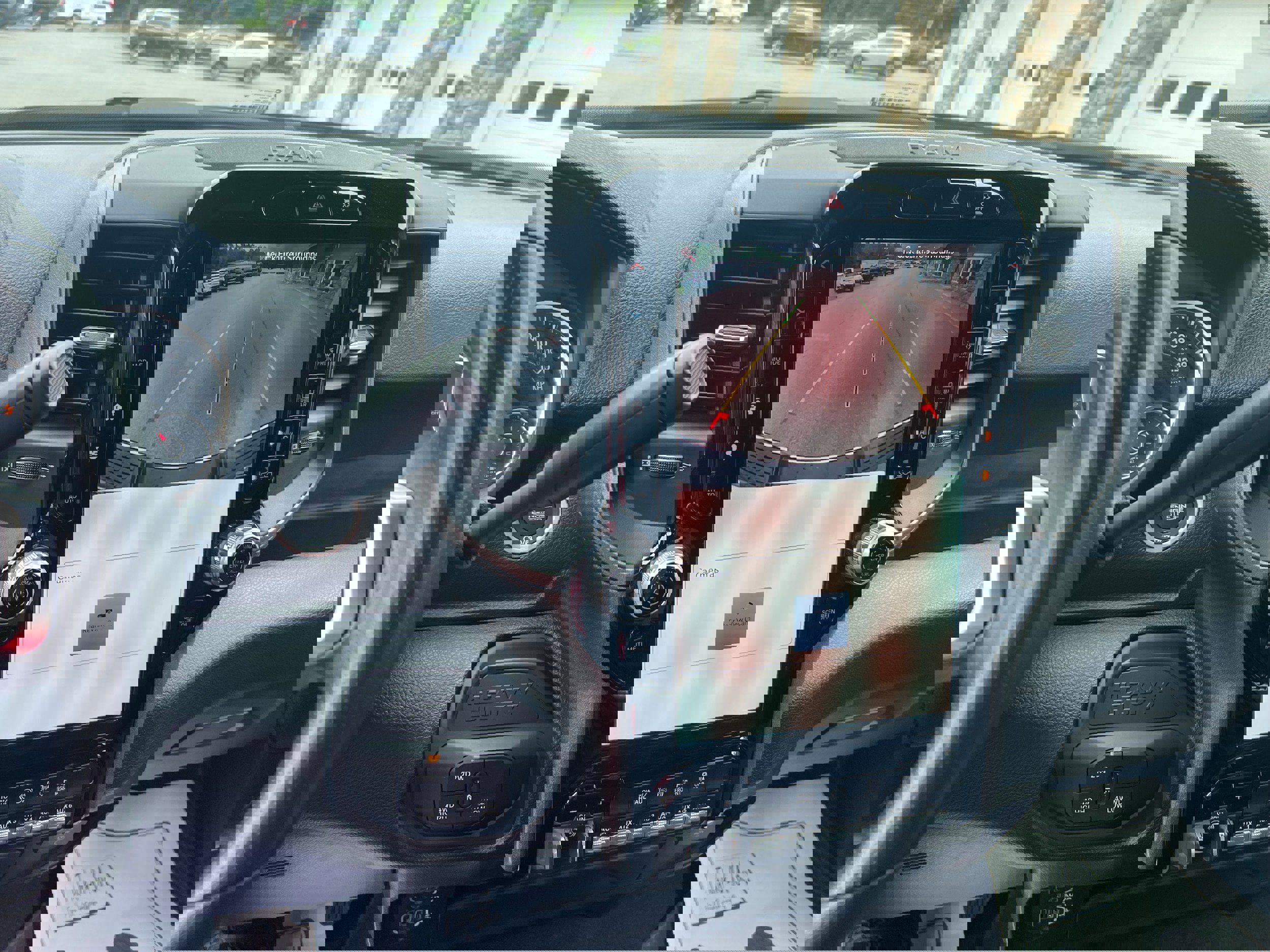 New 2025 RAM 2500 Tradesman image 16