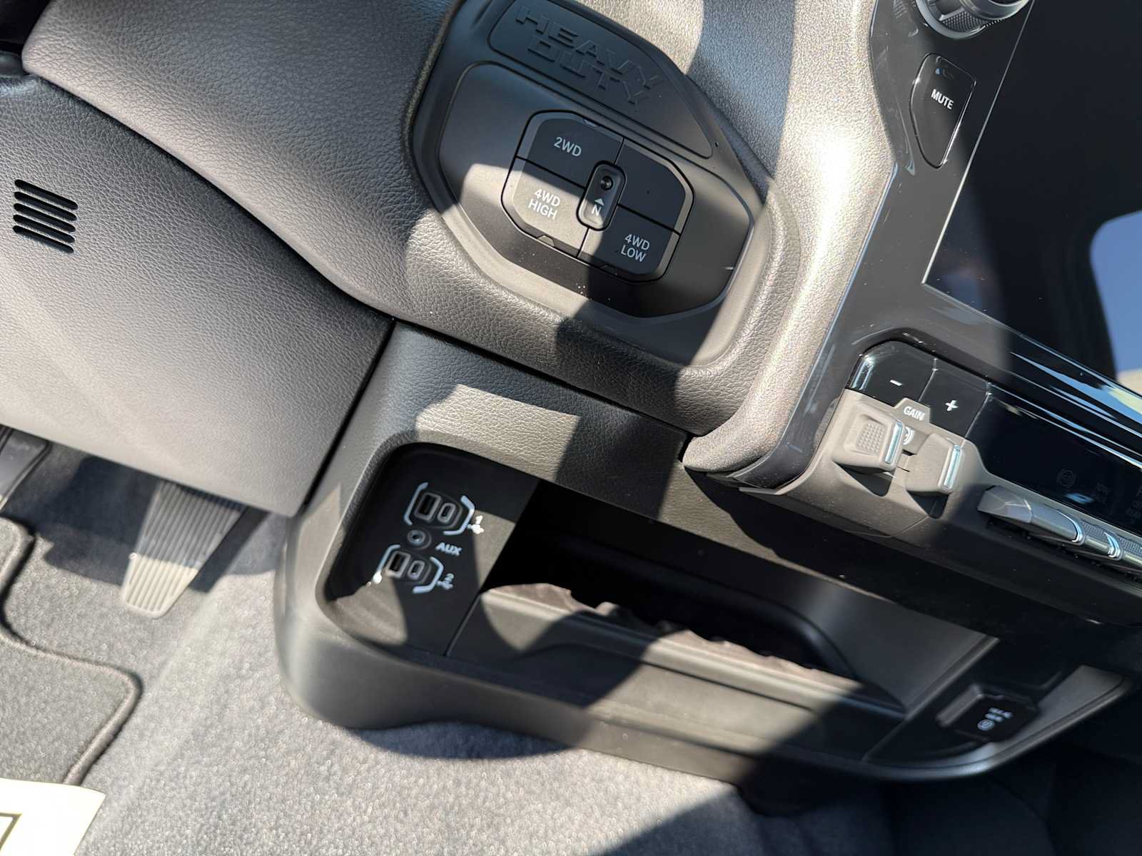 New 2027 RAM 3500 Tradesman AWD/4WD image 20