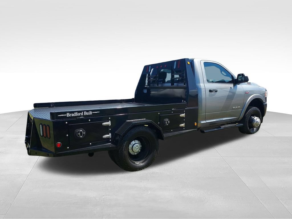 Used 2022 RAM 3500 Tradesman AWD/4WD image 5