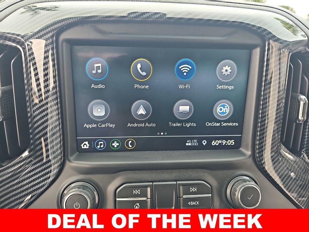 Used 2020 Chevrolet Silverado 1500 LT w/ Trailering Package image 21