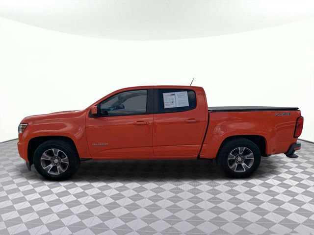 Used 2019 Chevrolet Colorado Z71 image 7