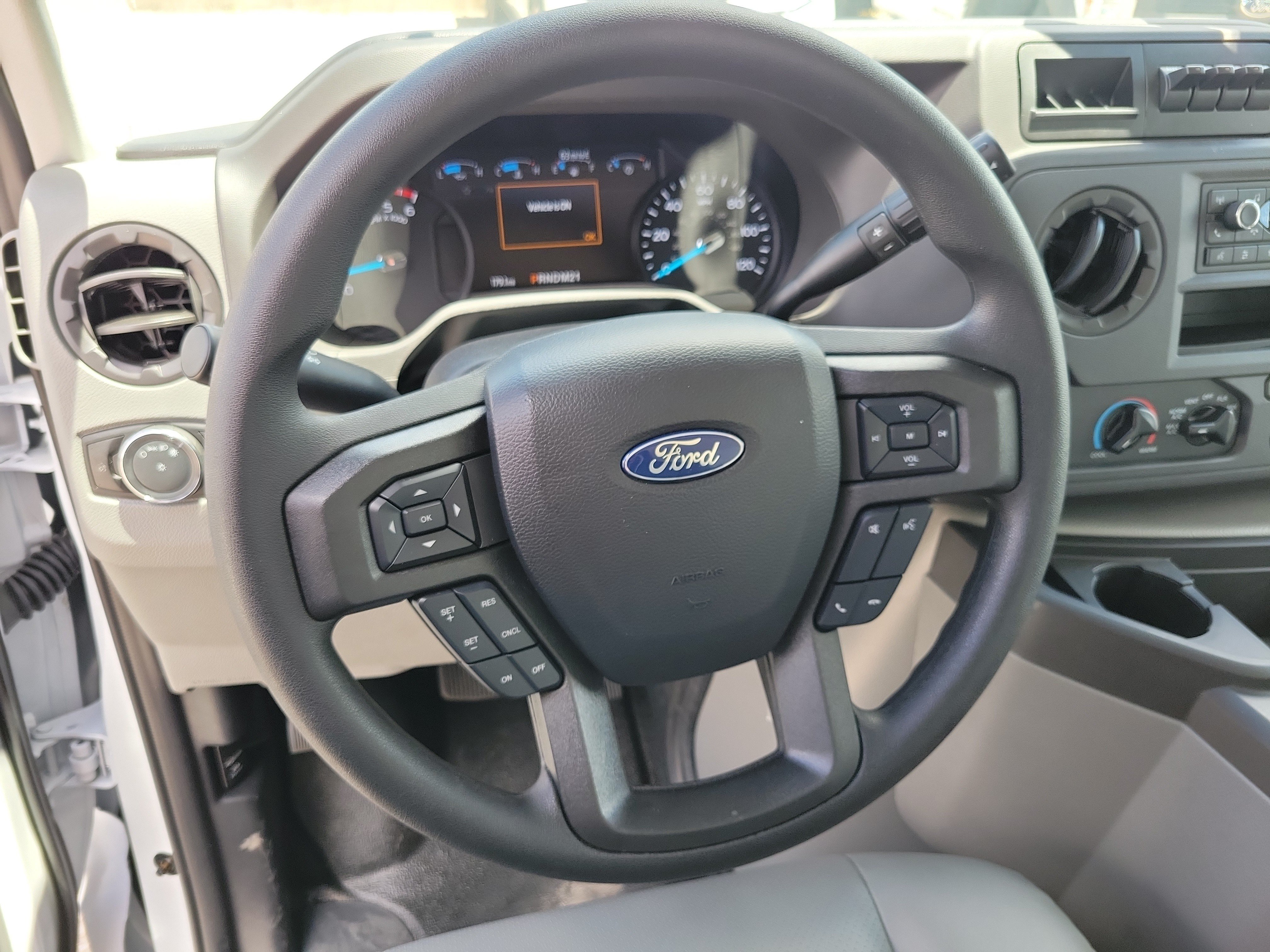 New 2026 Ford E-450 and Econoline 450 Super Duty w/ Power Equipment Group RWD image 21