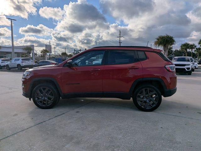 New 2026 Jeep Compass Latitude AWD/4WD image 6