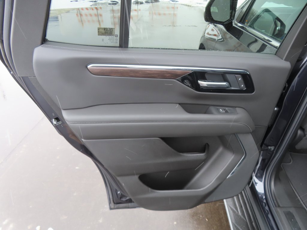 New 2026 Chevrolet Tahoe LS w/ Max Trailering Package image 25