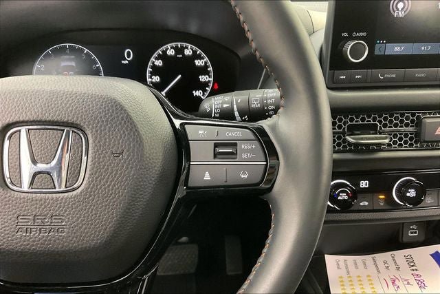 Certified 2024 Honda HR-V Sport image 23