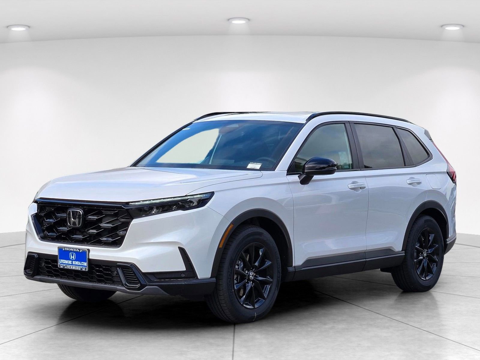 New 2026 Honda CR-V Sport-L image 8