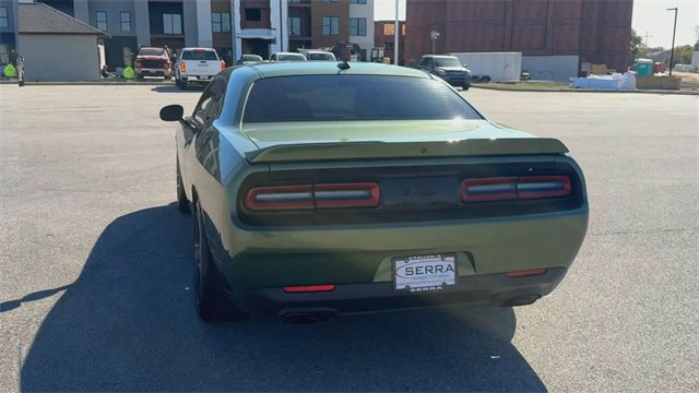 Used 2019 Dodge Challenger R/T w/ Driver Convenience Group image 7