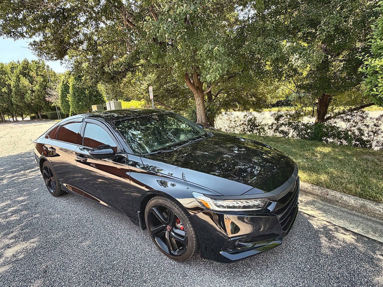 Used 2022 Honda Accord Sport image 17