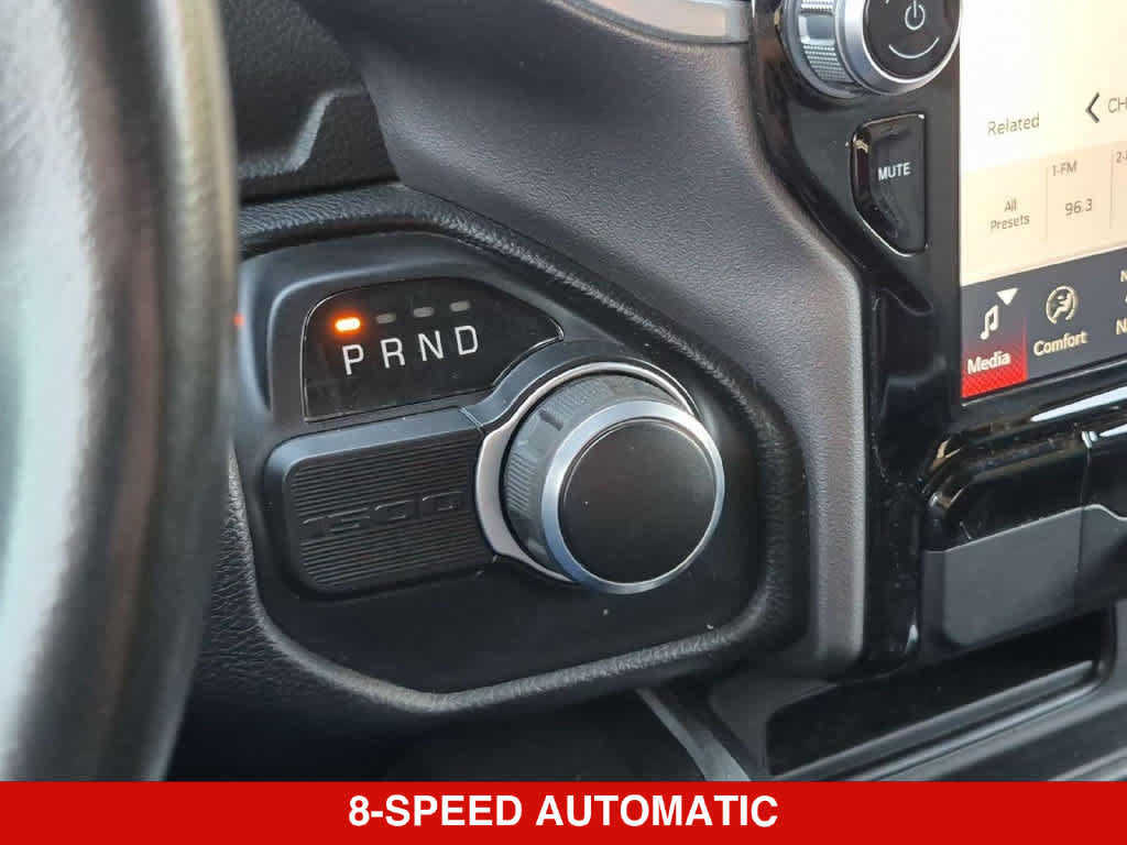 Used 2022 RAM 1500 Lone Star RWD image 30