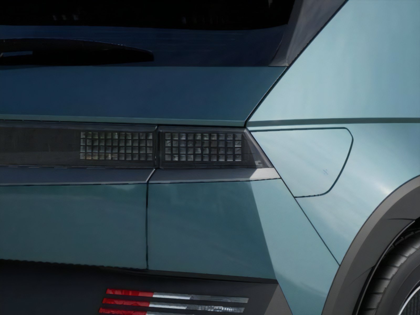 New 2026 Hyundai Ioniq 5 SE RWD image 10