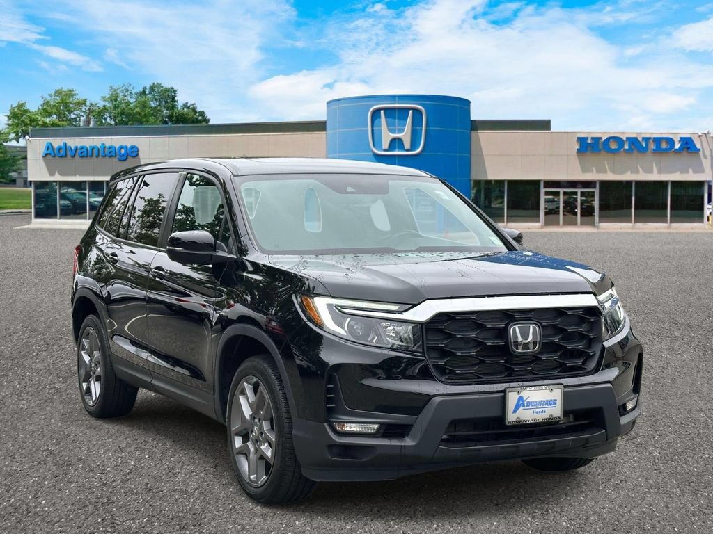 Certified 2023 Honda Passport EX-L