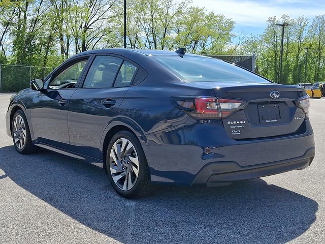 Used 2025 Subaru Legacy Limited AWD/4WD image 7