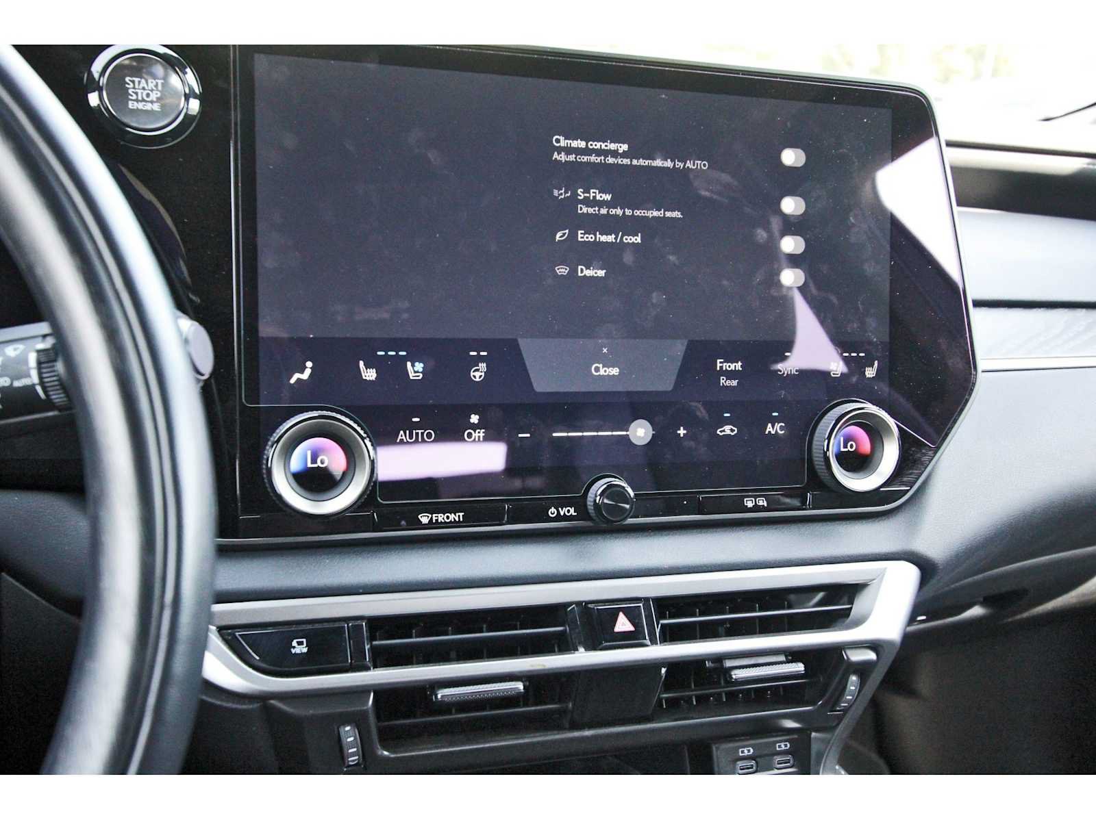 Used 2025 Lexus RX 350 Premium Plus w/ Accessory Package (Z1) FWD image 23