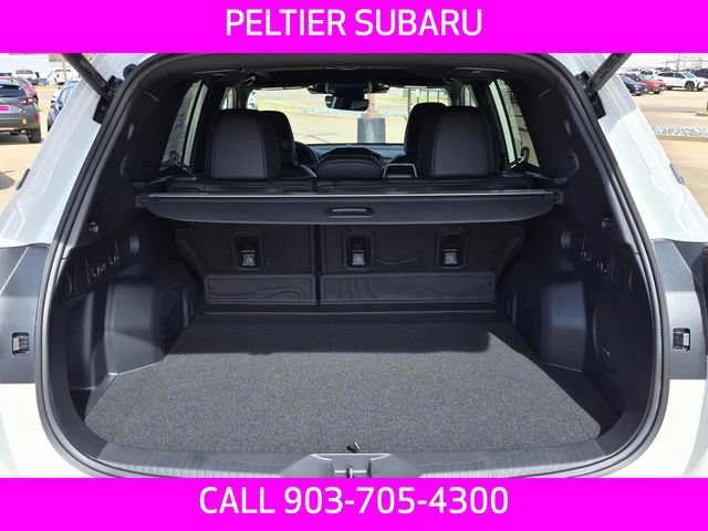 New 2026 Subaru Forester Sport AWD/4WD image 8