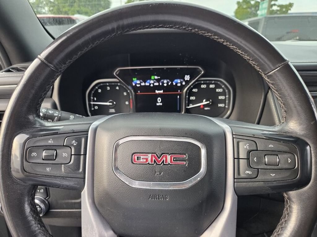 Used 2021 GMC Yukon SLT AWD/4WD image 30