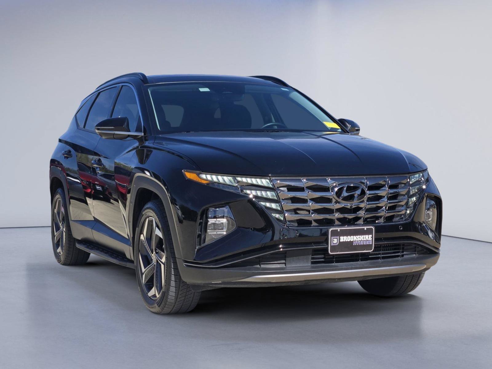 Used 2024 Hyundai Tucson Limited AWD/4WD image 3