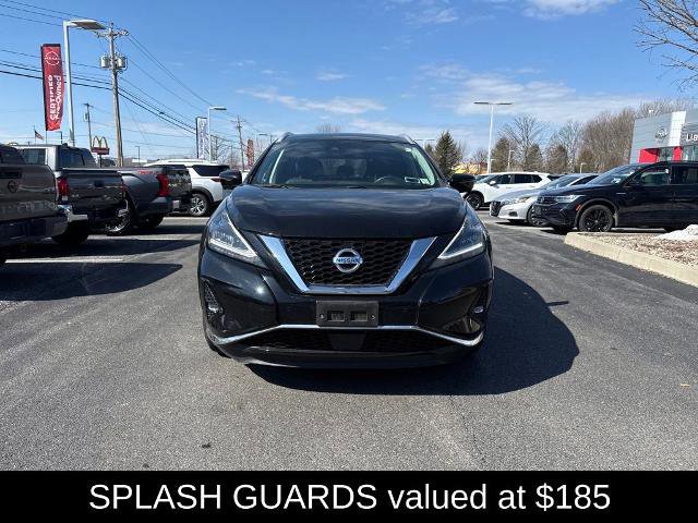Certified 2020 Nissan Murano SL image 4
