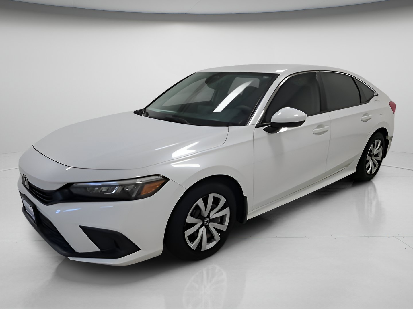 Used 2022 Honda Civic LX image 3