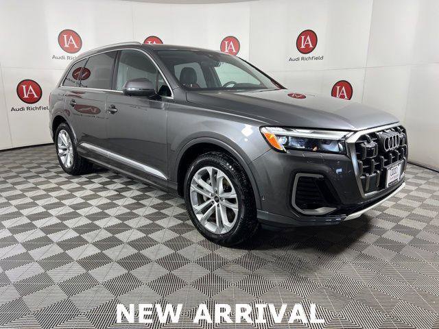 Used 2025 Audi Q7 3.0T Premium Plus w/ Premium Plus Package image 1