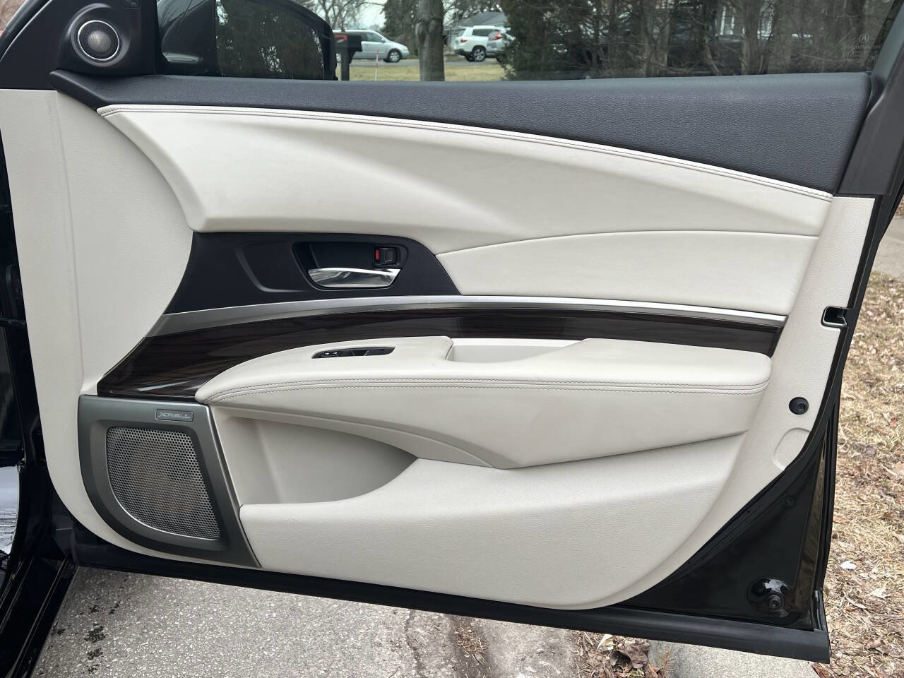 Used 2016 Acura RLX w/ Advance Package FWD image 25