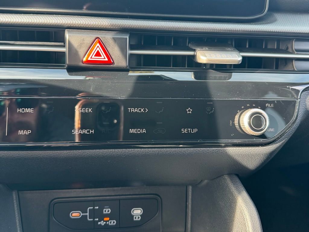 New 2026 Kia Sportage LX AWD/4WD image 23