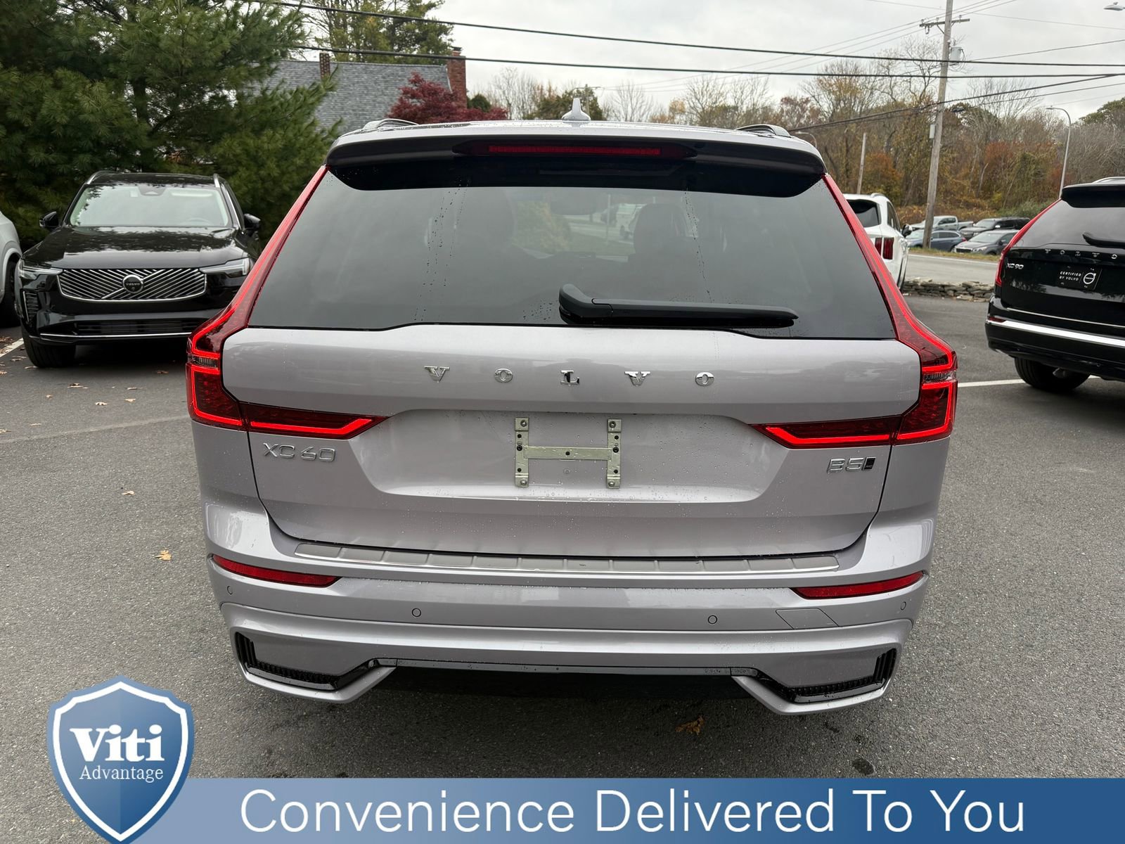 New 2026 Volvo XC60 B5 Plus w/ Protection Package Premier image 7