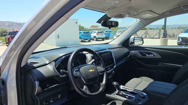 Used 2020 Chevrolet Traverse LT FWD image 10