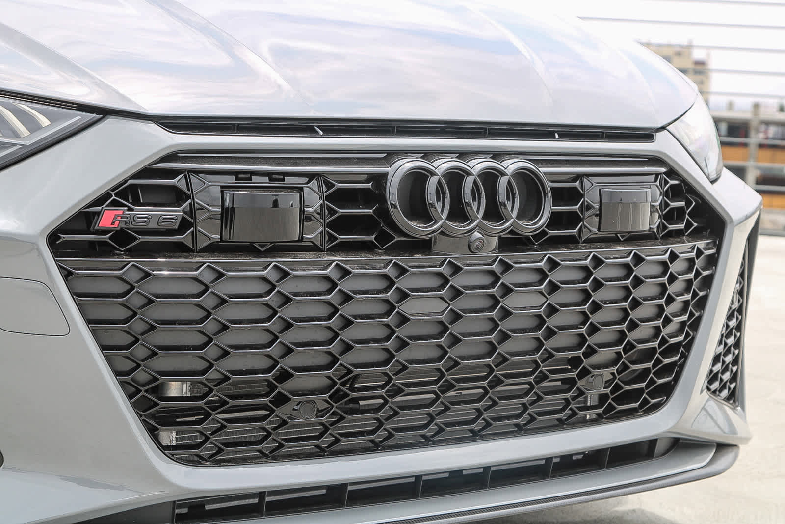 New 2025 Audi RS 6 performance image 6