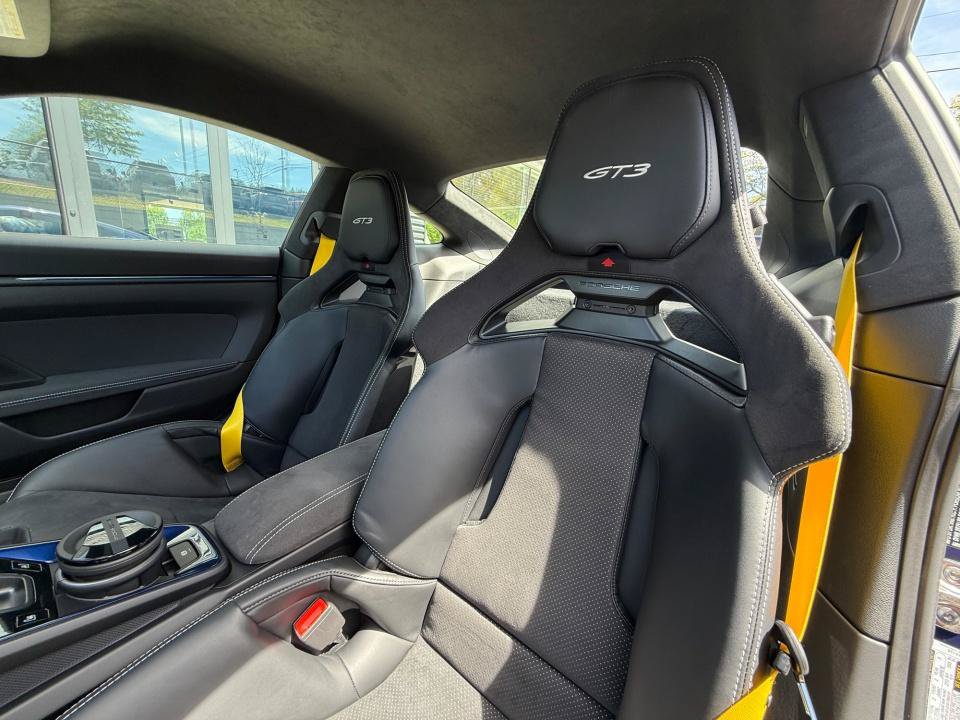 Certified 2026 Porsche 911 GT3 RWD image 12