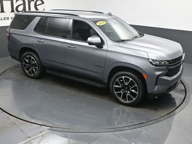 Used 2022 Chevrolet Tahoe RST w/ Luxury Package image 50