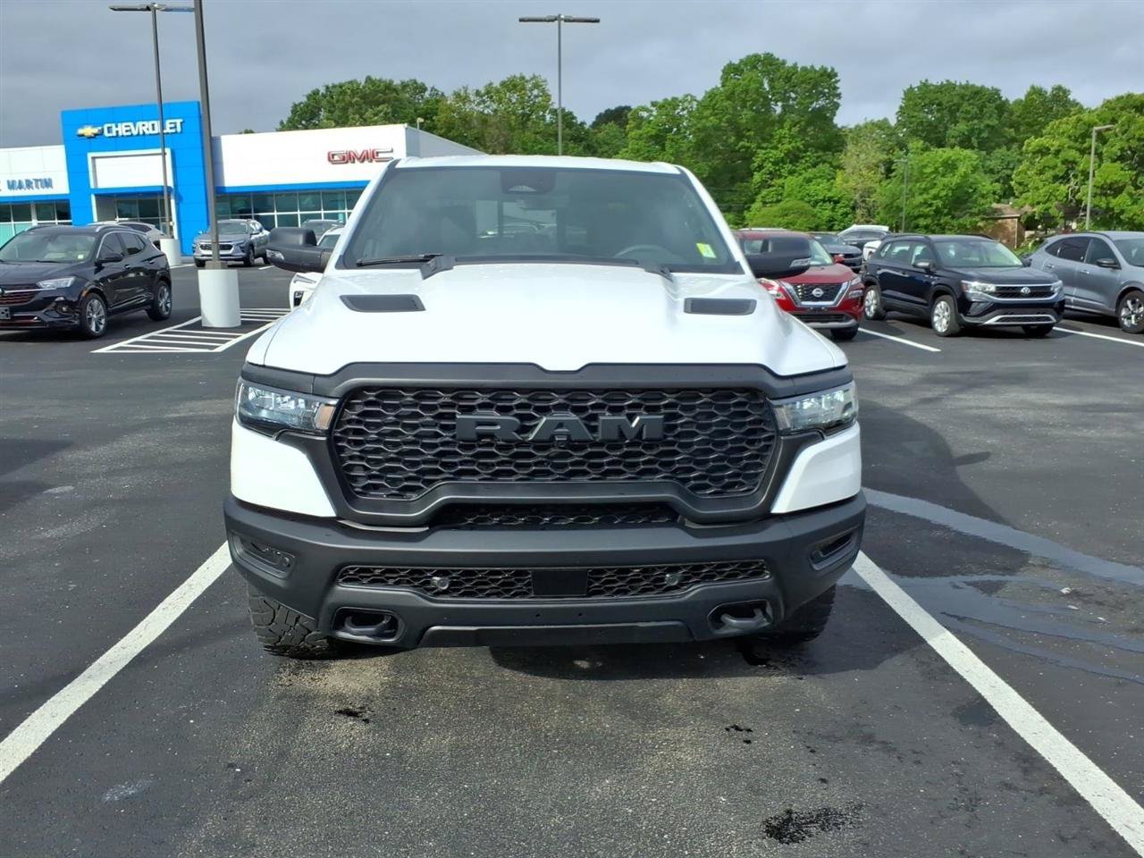 Used 2025 RAM 1500 Rebel w/ Rebel Level 1 Equipment Group AWD/4WD video 2