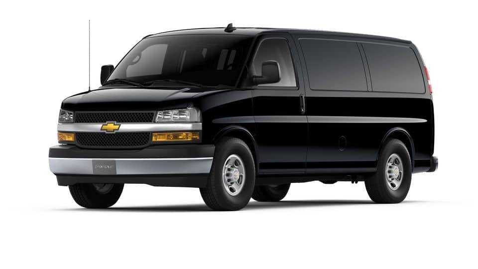New 2026 Chevrolet Express 2500 w/ Driver Convenience Package RWD image 50