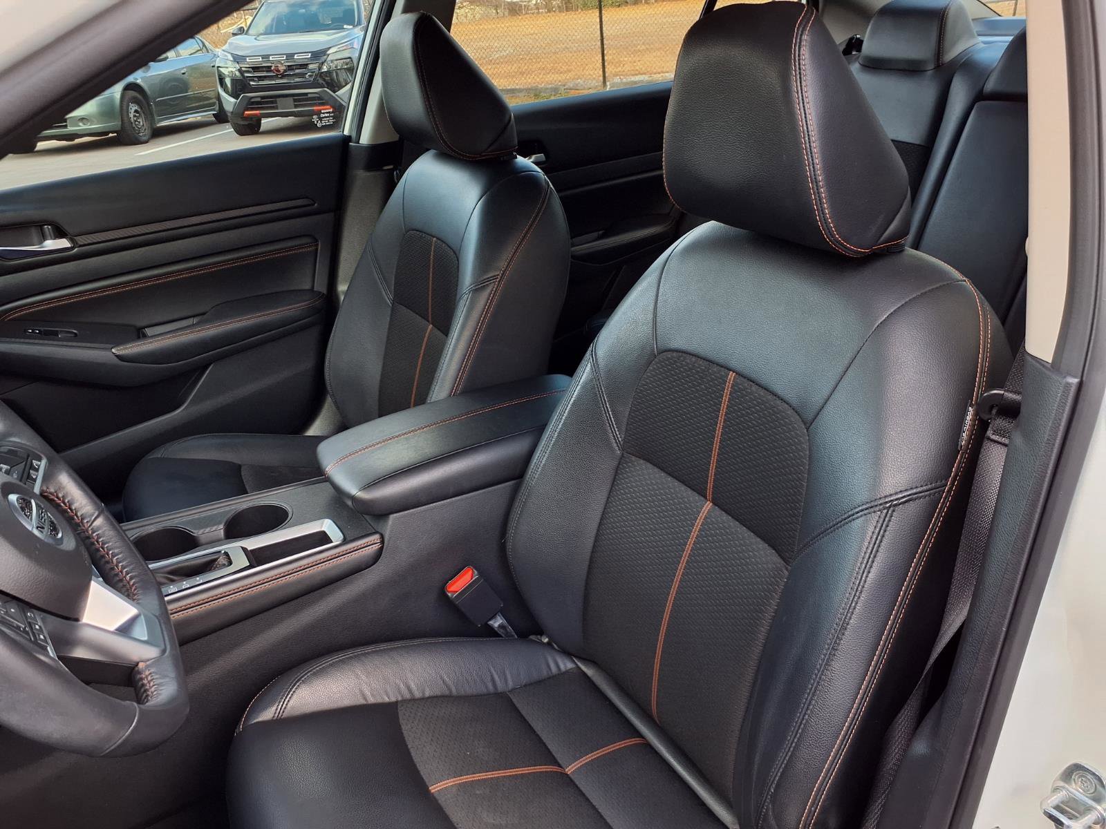 Used 2022 Nissan Altima 2.0 SR image 12