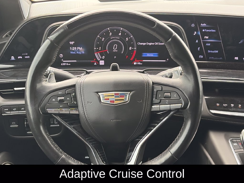 Used 2023 Cadillac Escalade ESV V AWD/4WD image 14
