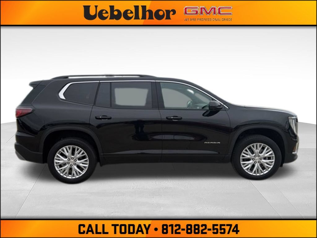 New 2026 GMC Acadia Elevation w/ Elevation Premium Package AWD/4WD image 3