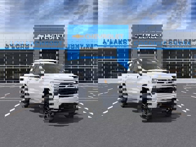 New 2026 Chevrolet Silverado 1500 RST