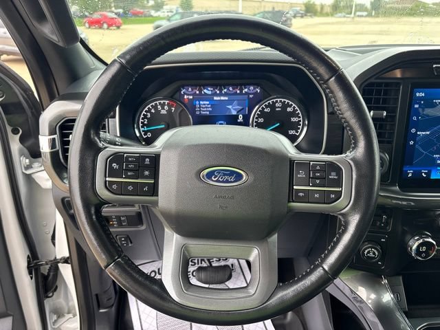 Used 2021 Ford F150 XLT w/ Equipment Group 302A High AWD/4WD image 2