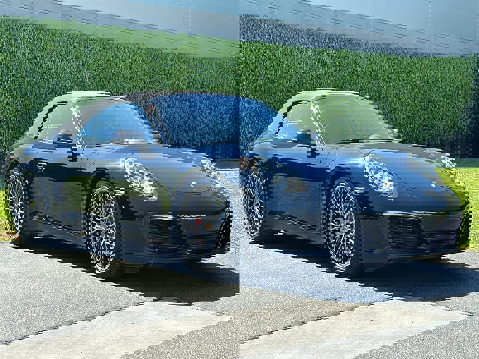 Certified 2017 Porsche 911 Carrera S image 9