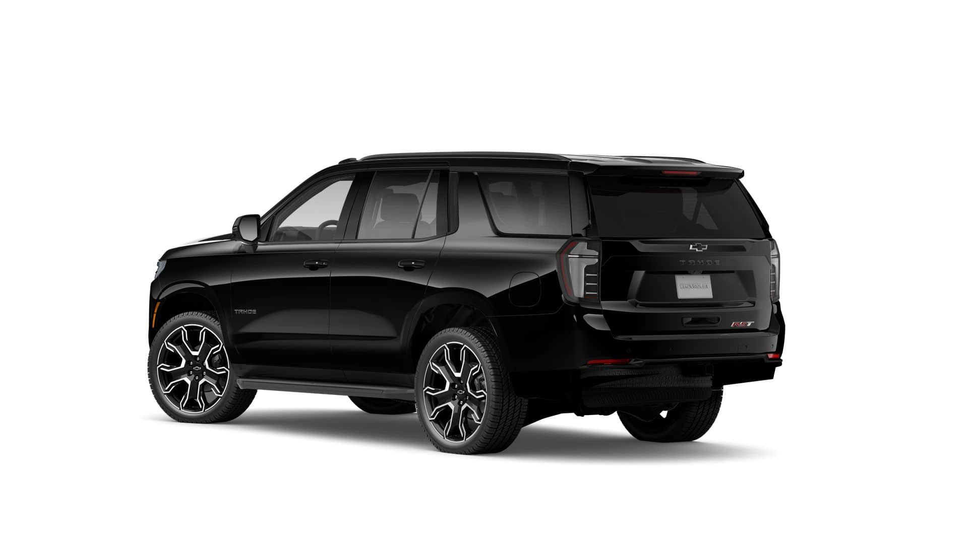 New 2026 Chevrolet Tahoe RST w/ RST Capability Package AWD/4WD image 53