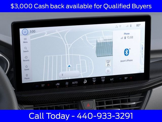 New 2026 Ford Escape ST-Line w/ Tech Pack #1 AWD/4WD image 16