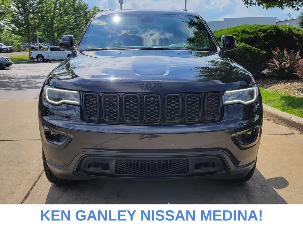 Used 2021 Jeep Grand Cherokee Freedom Edition AWD/4WD image 8