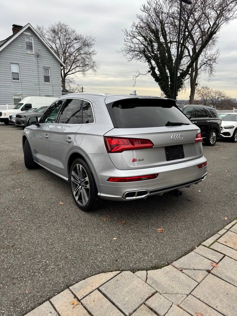 Used 2018 Audi SQ5 Prestige image 7