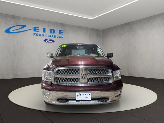 Used 2012 RAM 1500 Laramie w/ Protection Group AWD/4WD image 7