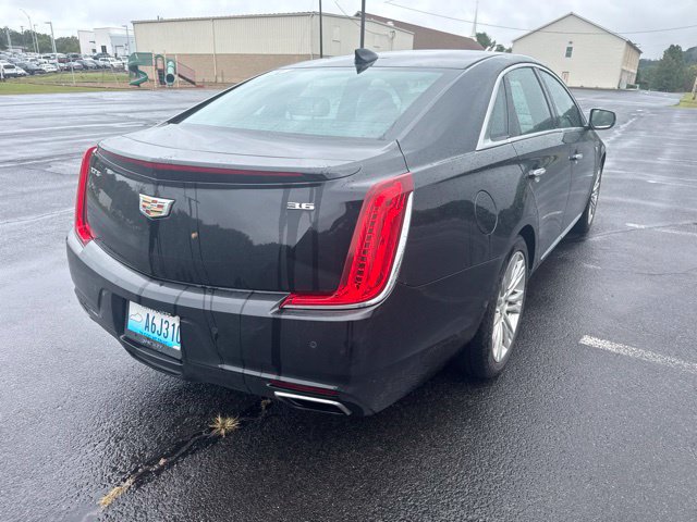 Used 2018 Cadillac XTS Luxury FWD image 6