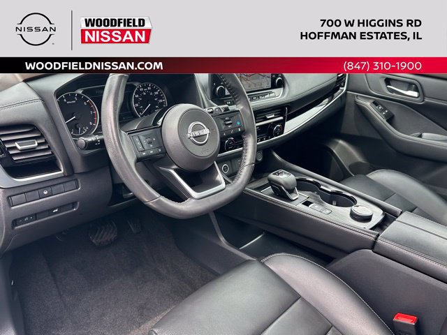 Certified 2023 Nissan Rogue SL w/ SL Premium Package AWD/4WD image 32