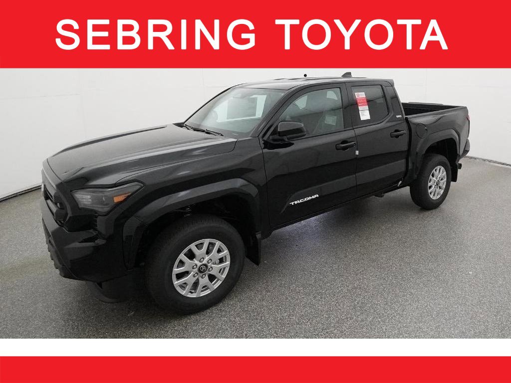 New 2026 Toyota Tacoma SR5 image 1