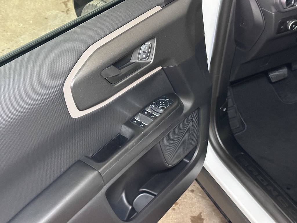Used 2025 Ford Bronco Sport Big Bend image 21