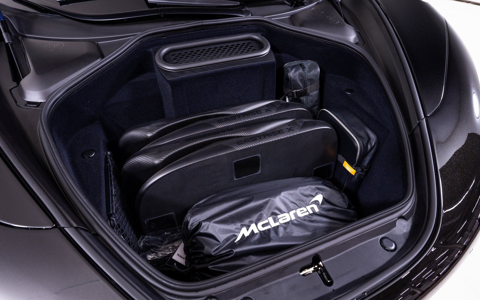 New 2026 McLaren 750S Spider image 25