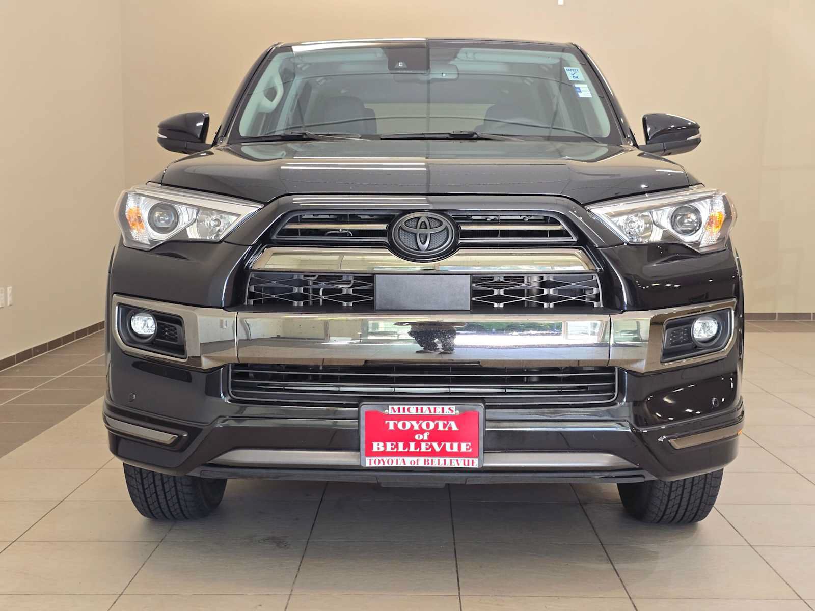 Certified 2021 Toyota 4Runner Nightshade AWD/4WD image 6