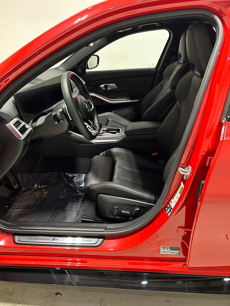 Used 2026 BMW M3 Competition AWD/4WD image 10